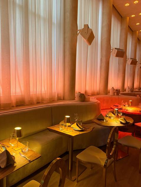 ALIA Saint-Jacques set for a corporate day